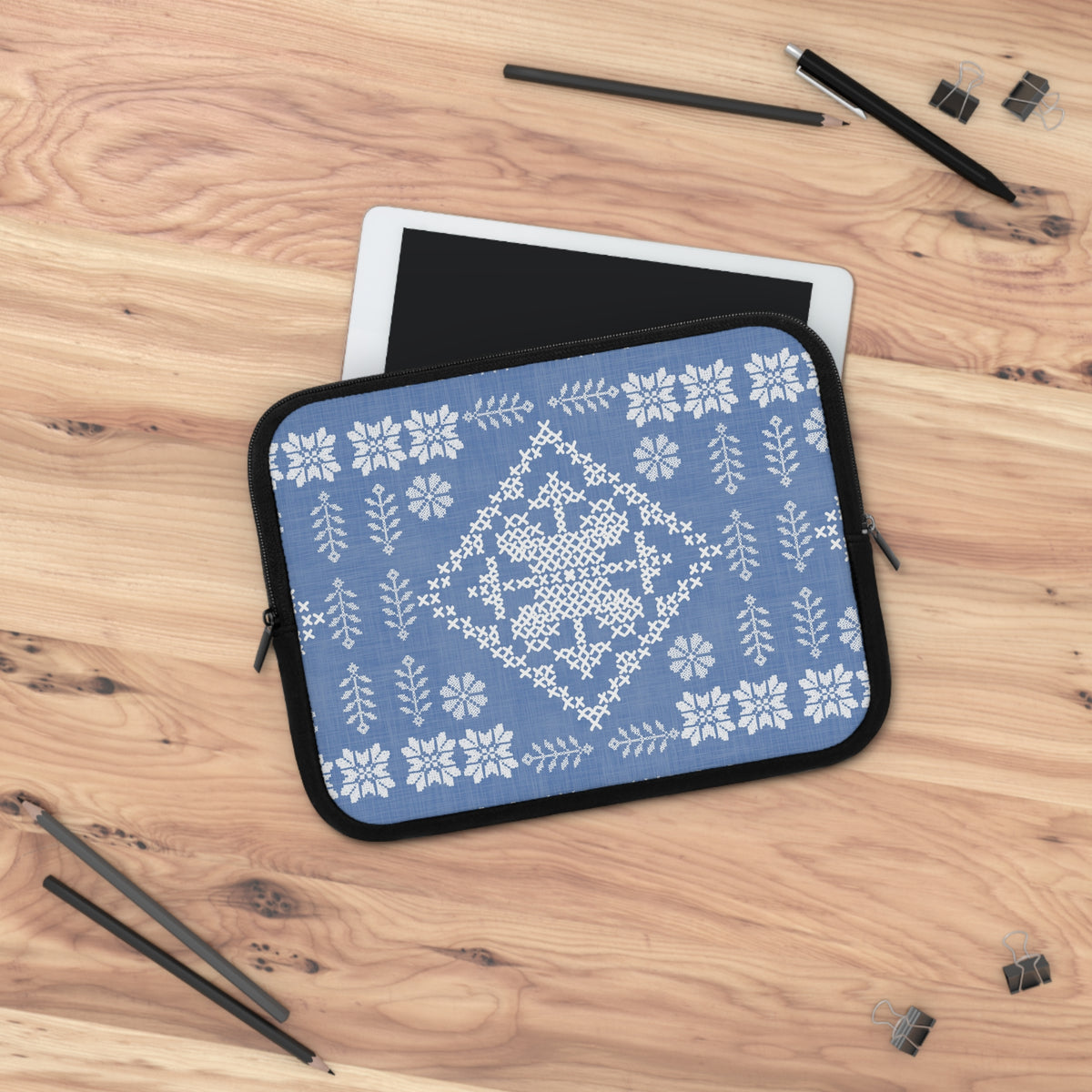 Tatreez Laptop Sleeve