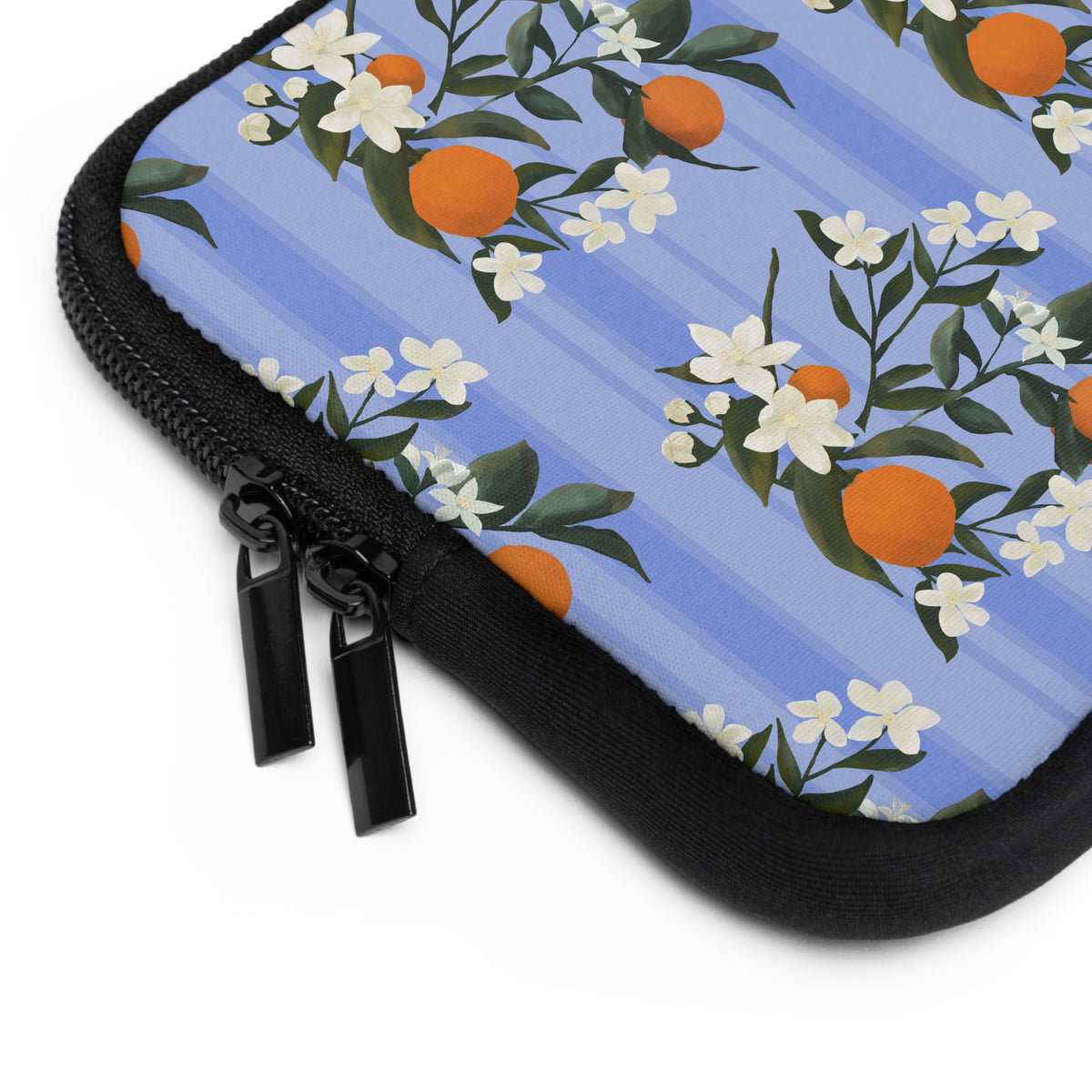 The Grove Laptop Sleeve - Orange Blossom