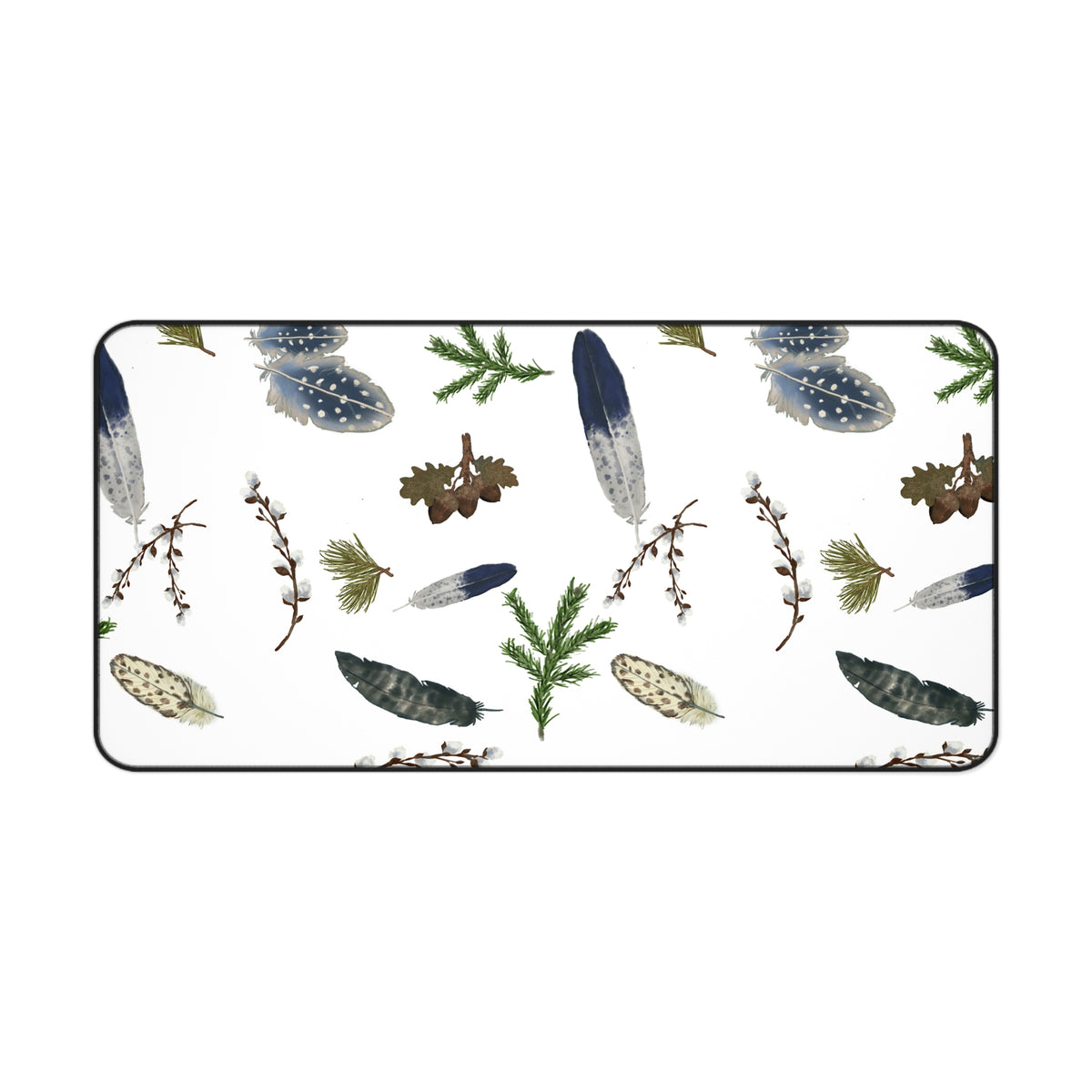 Forest Floor Desk Mat
