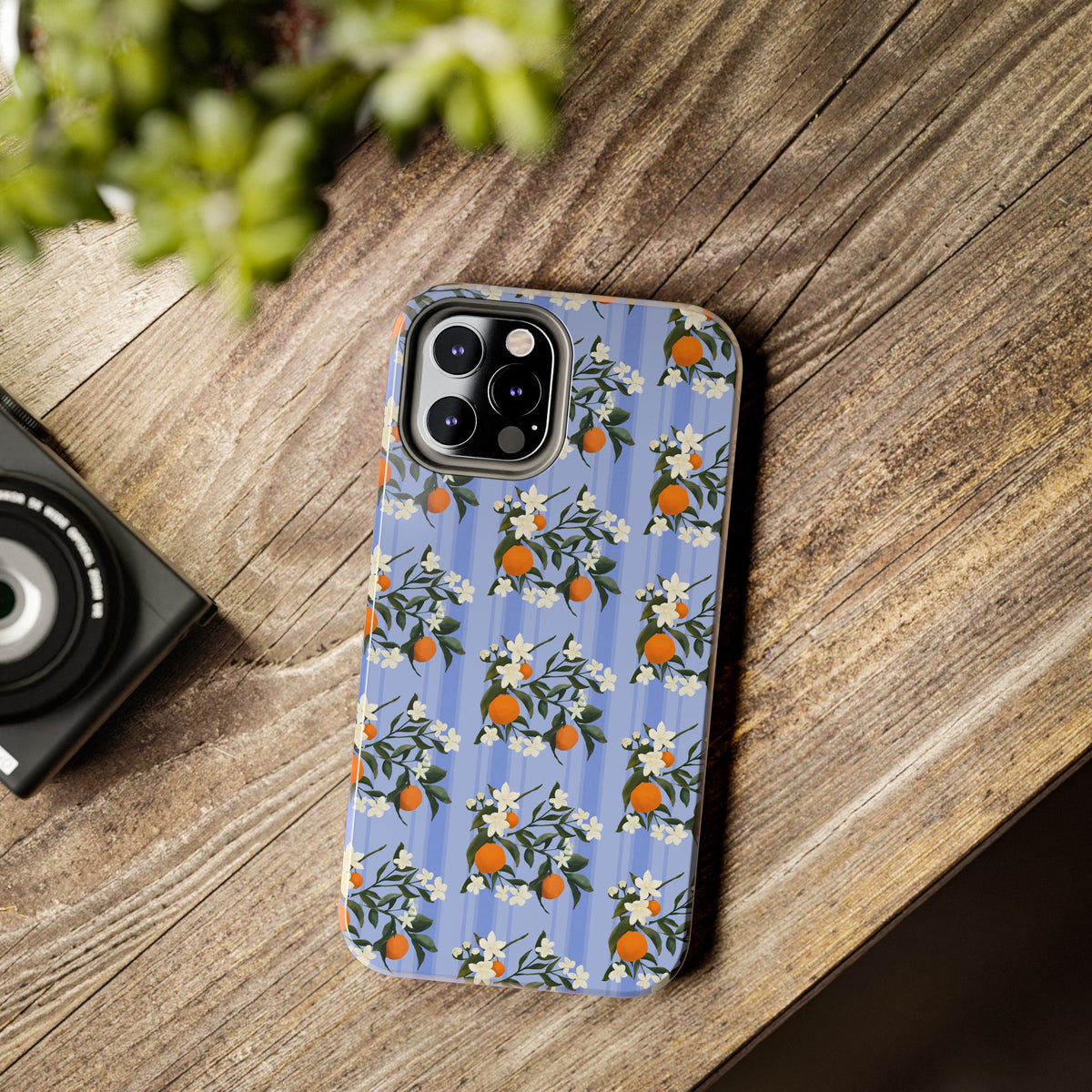 The Grove Tough Phone Cases - Orange Blossoms
