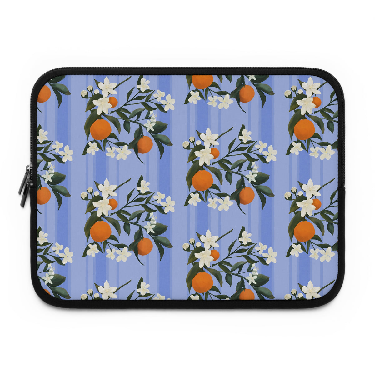 The Grove Laptop Sleeve - Orange Blossom