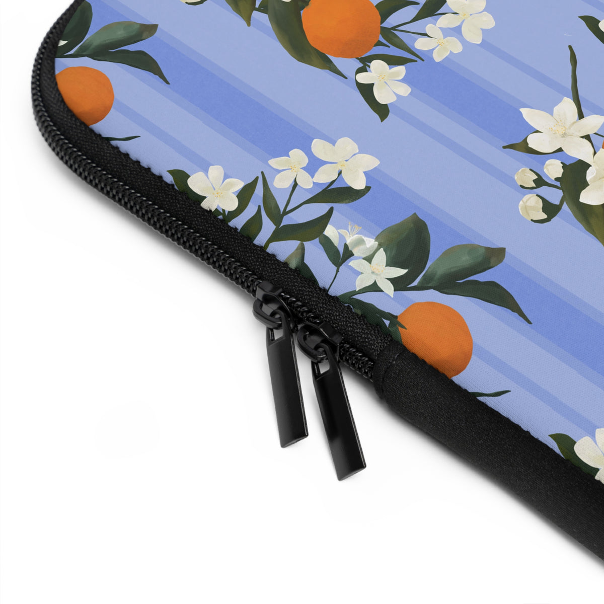 The Grove Laptop Sleeve - Orange Blossom