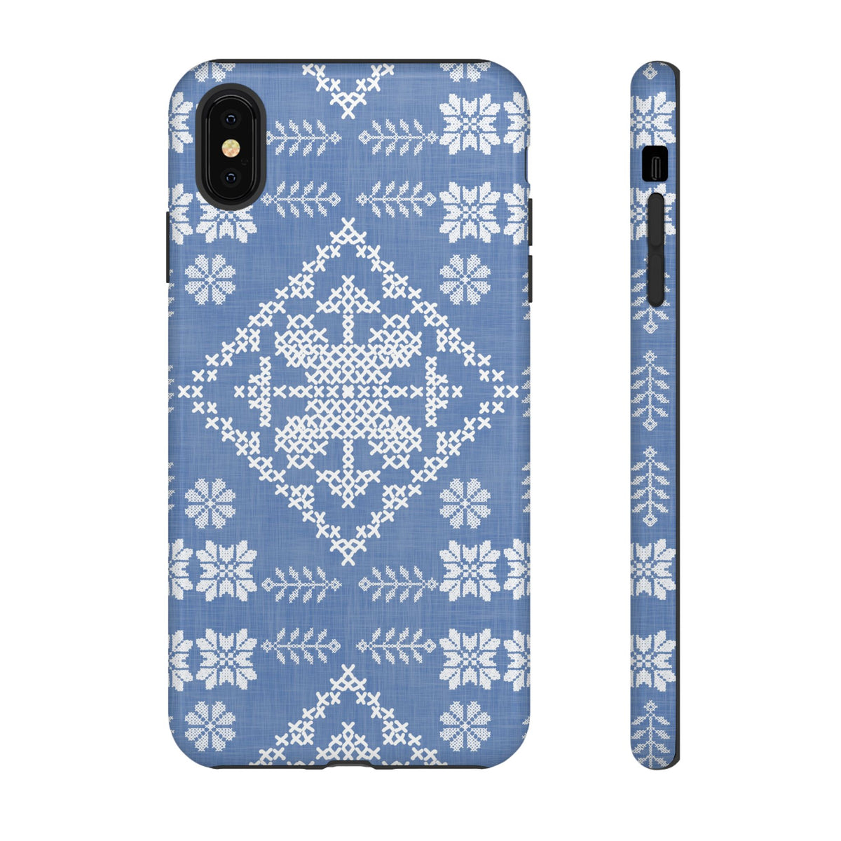 Tatreez iPhone Tough Cases