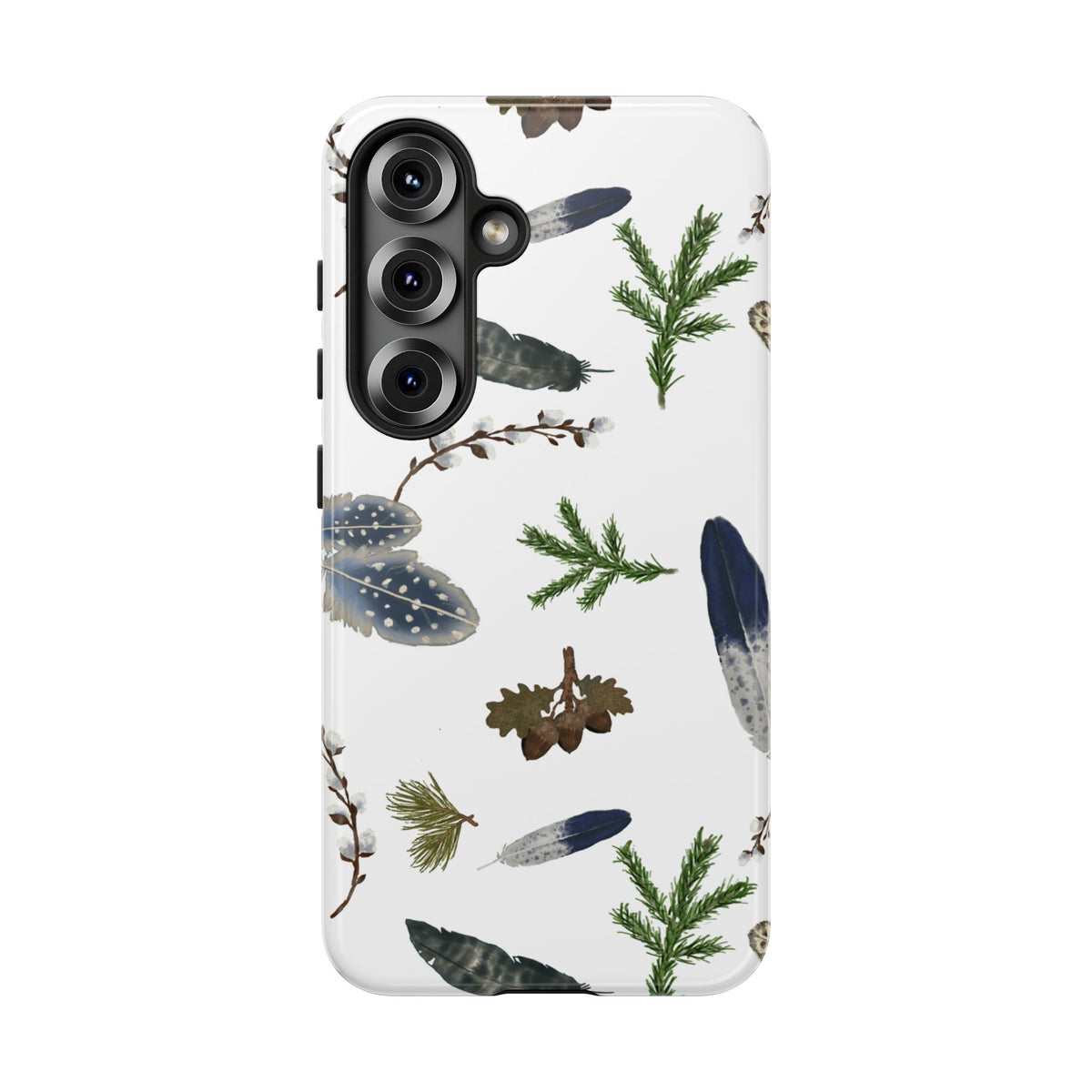 Forest Floor Samsung Galaxy Tough Cases