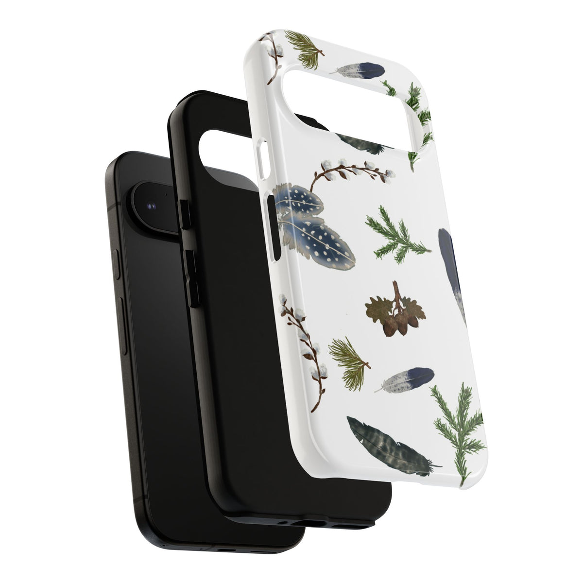 Forest Floor Google Phone Tough Case