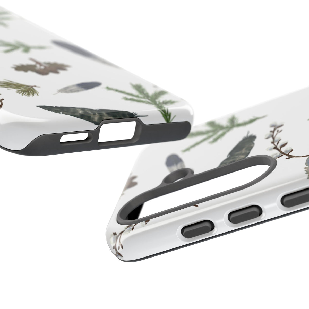 Forest Floor Samsung Galaxy Tough Cases