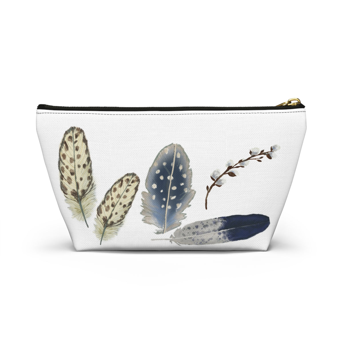 Forest Floor Accessory Bag w T-bottom