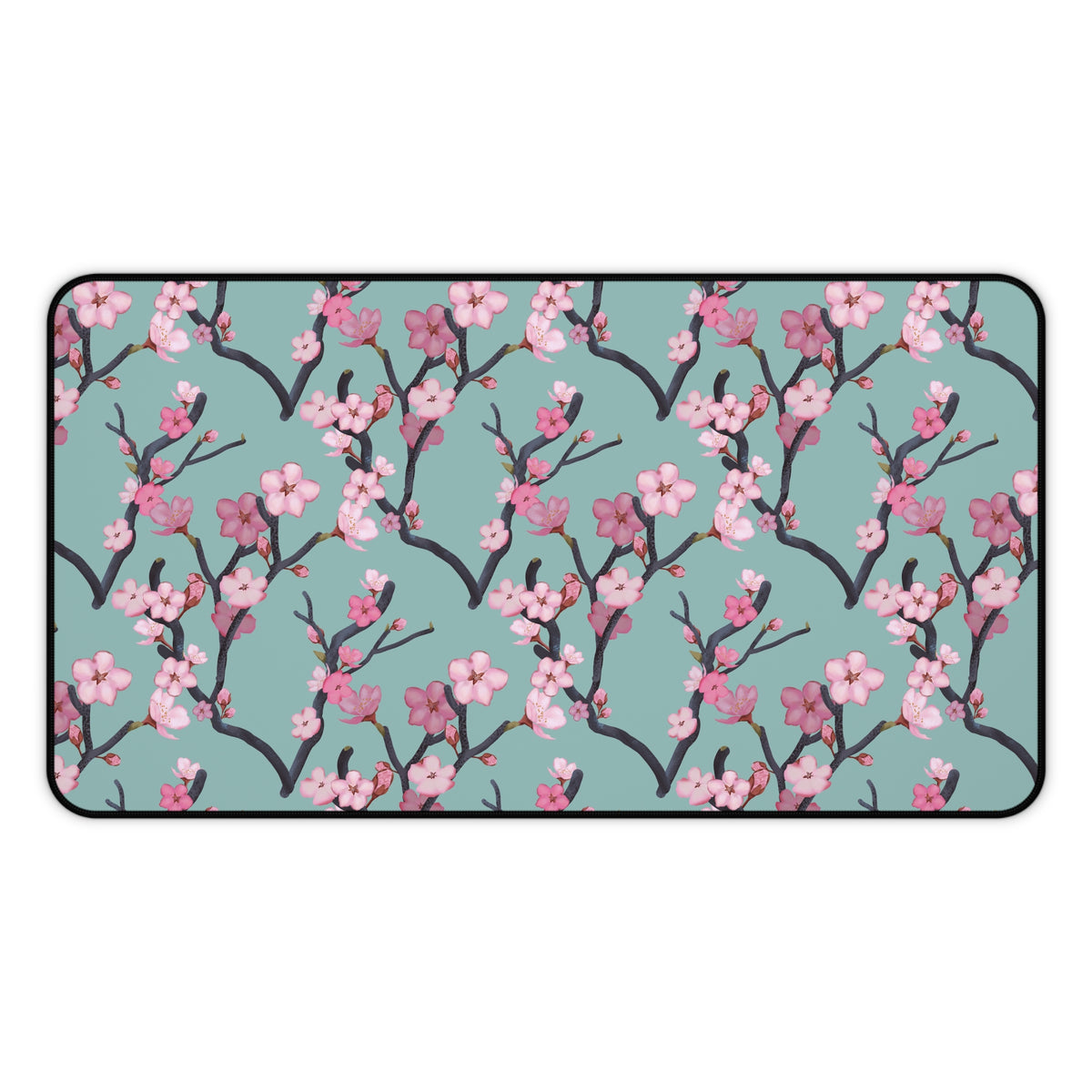 Cherry Blossom Desk Mat