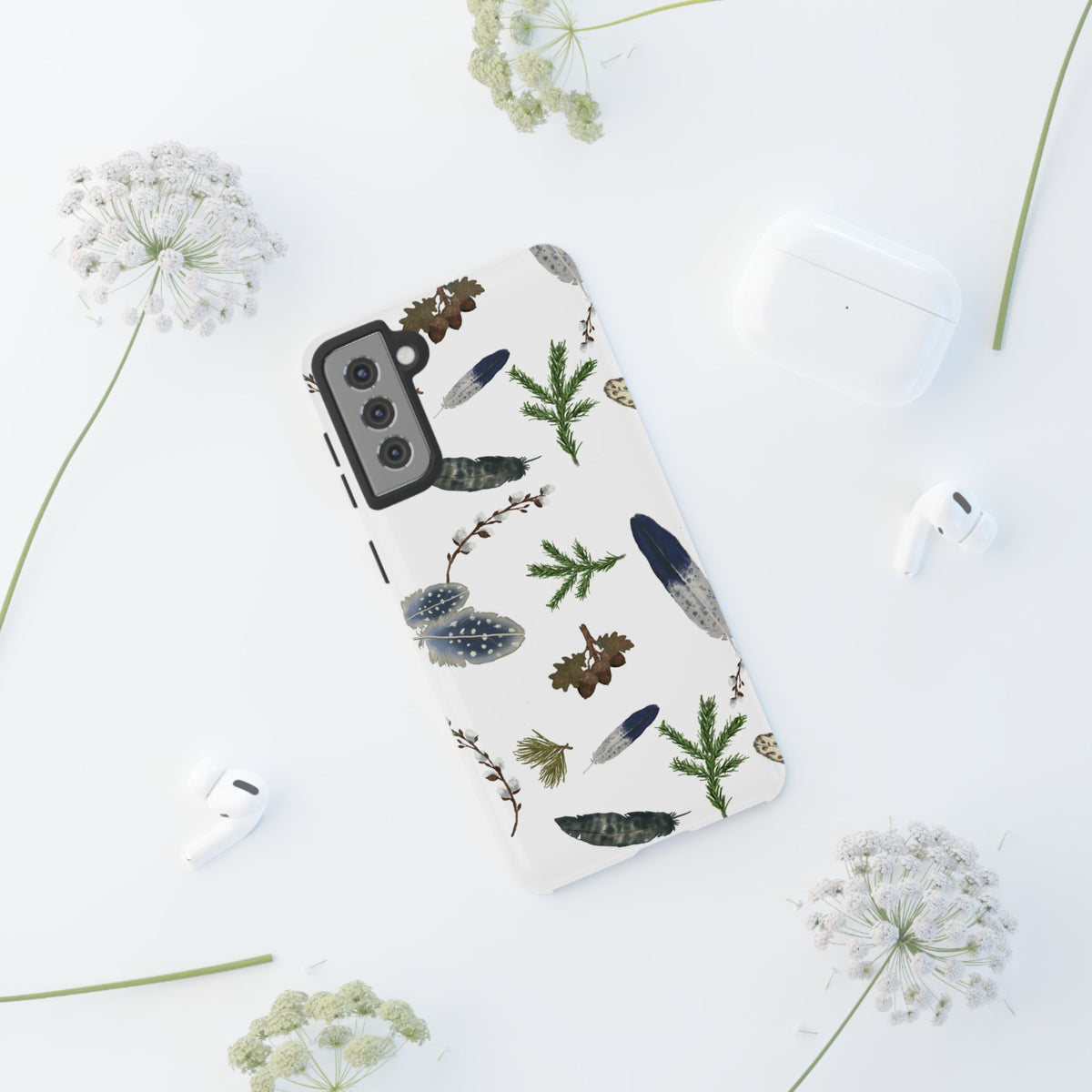 Forest Floor Samsung Galaxy Tough Cases