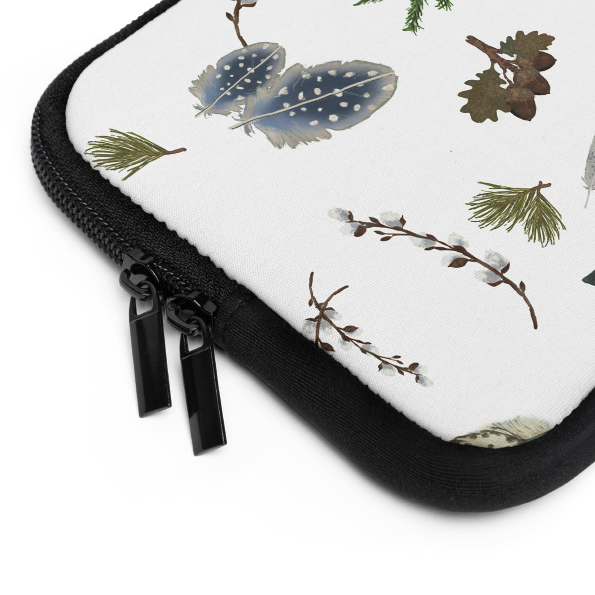 Forest Floor Laptop Sleeve