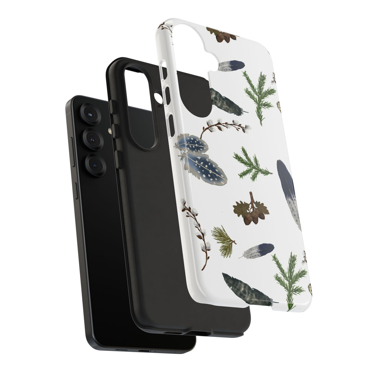 Forest Floor Samsung Galaxy Tough Cases