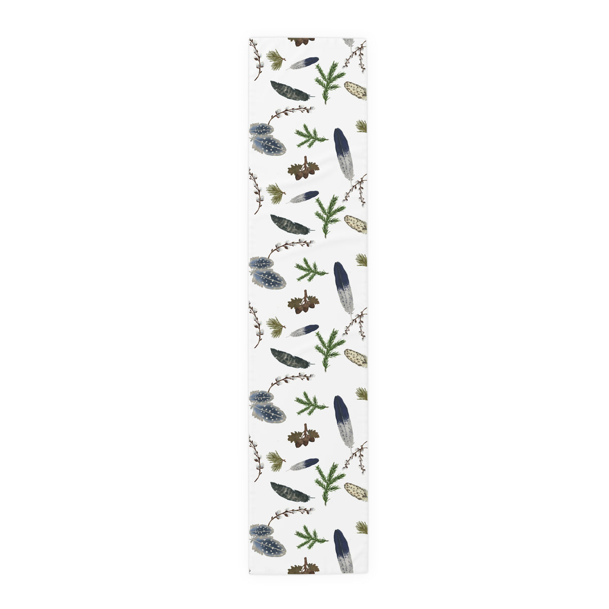 Forest Floor Table Runner