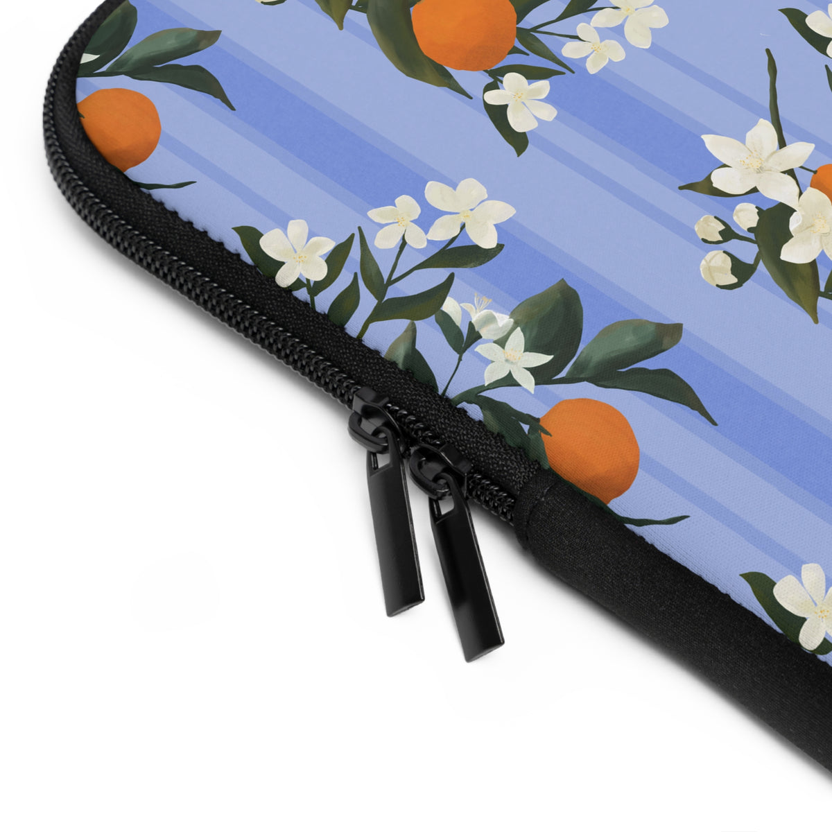 The Grove Laptop Sleeve - Orange Blossom