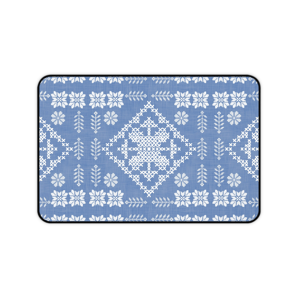 Tatreez Desk Mat