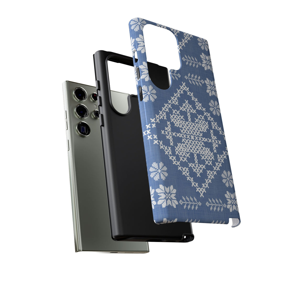 Tatreez Samsung Galaxy Tough Cases
