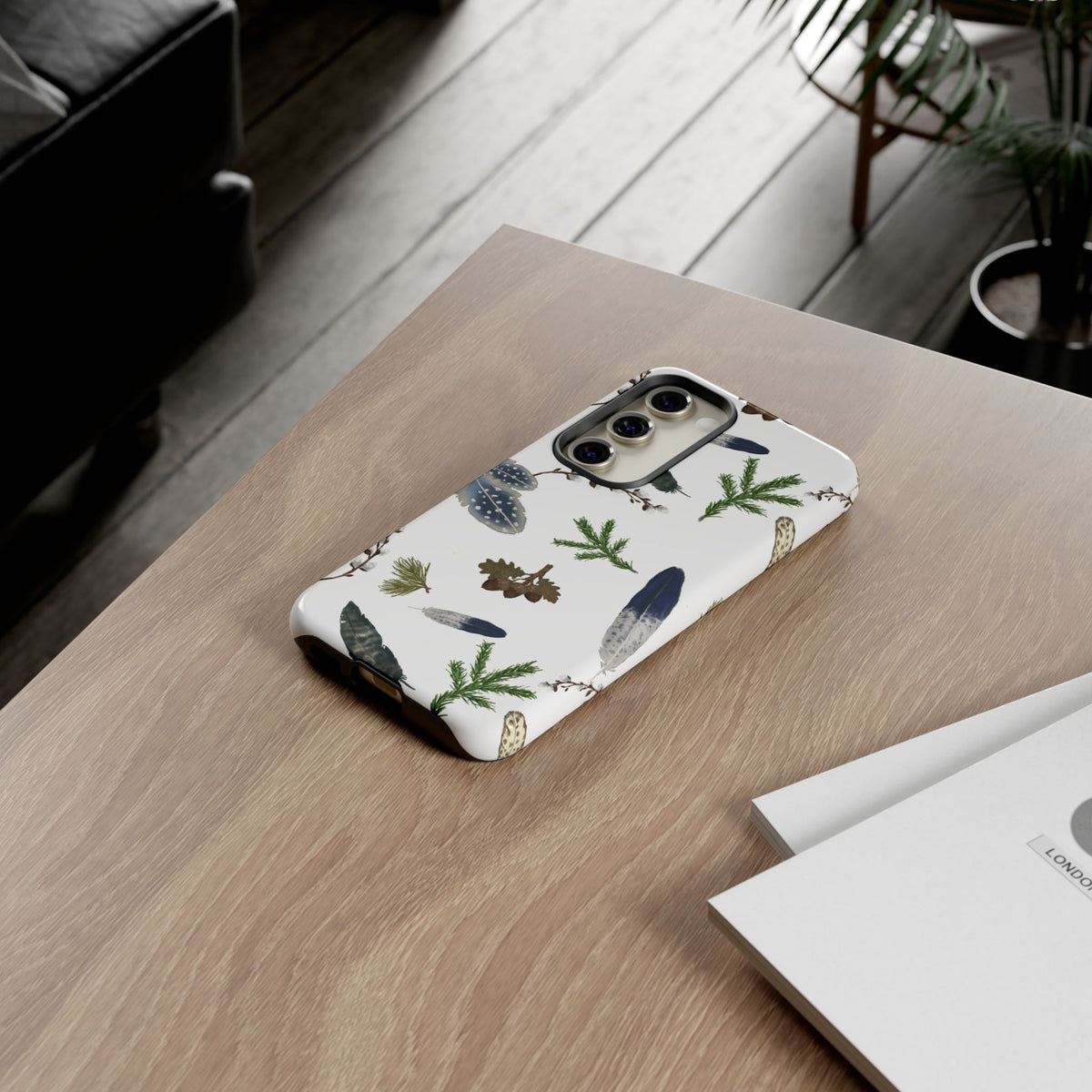 Forest Floor Samsung Galaxy Tough Cases
