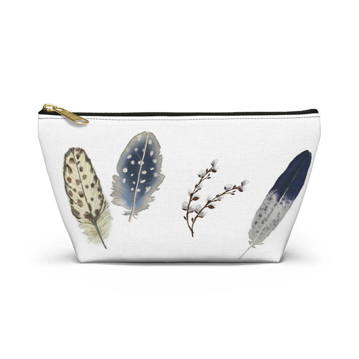 Forest Floor Accessory Bag w T-bottom
