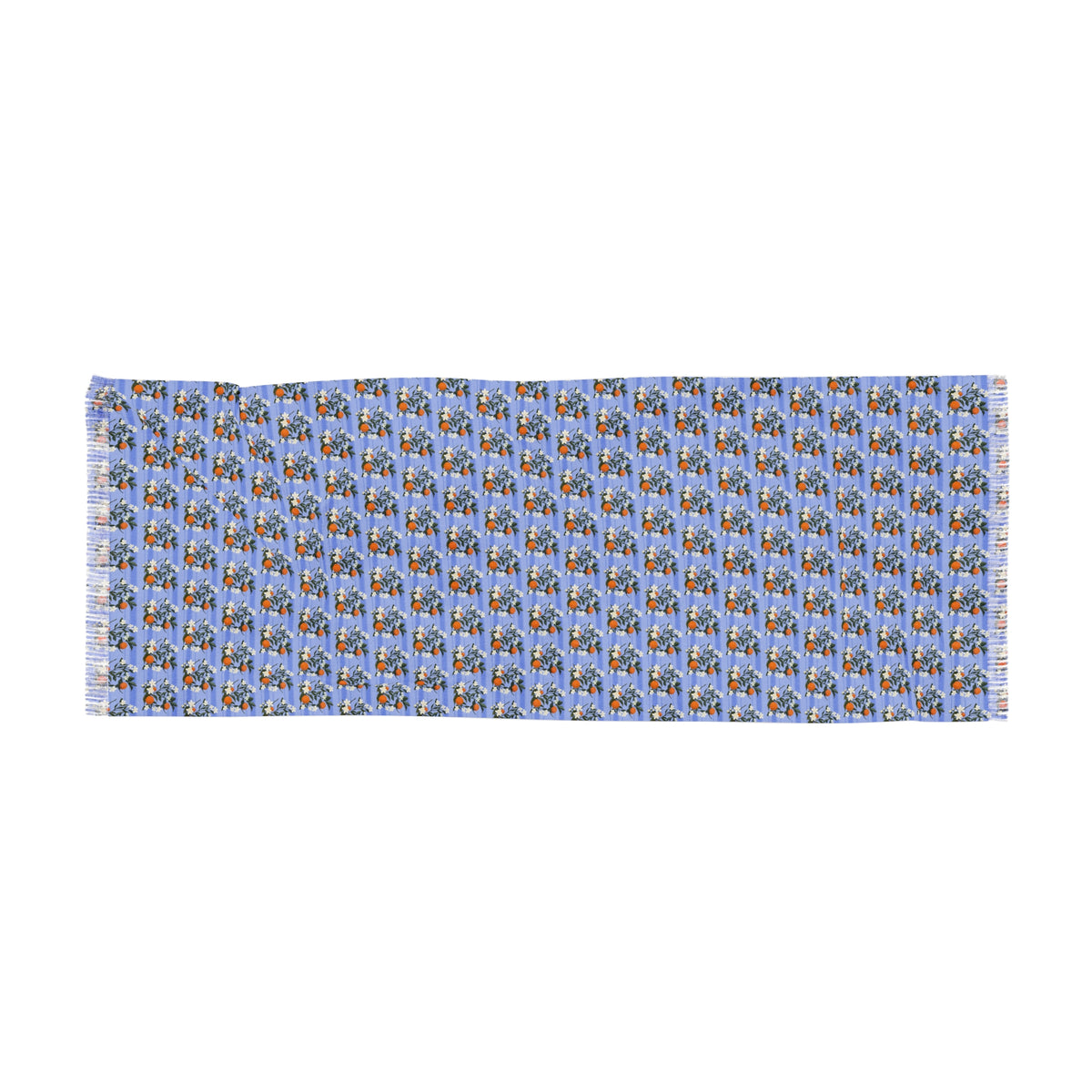 The Grove Light Weight Scarf - Orange Blossom
