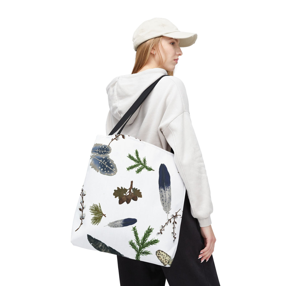 Forest Floor Tote Bag