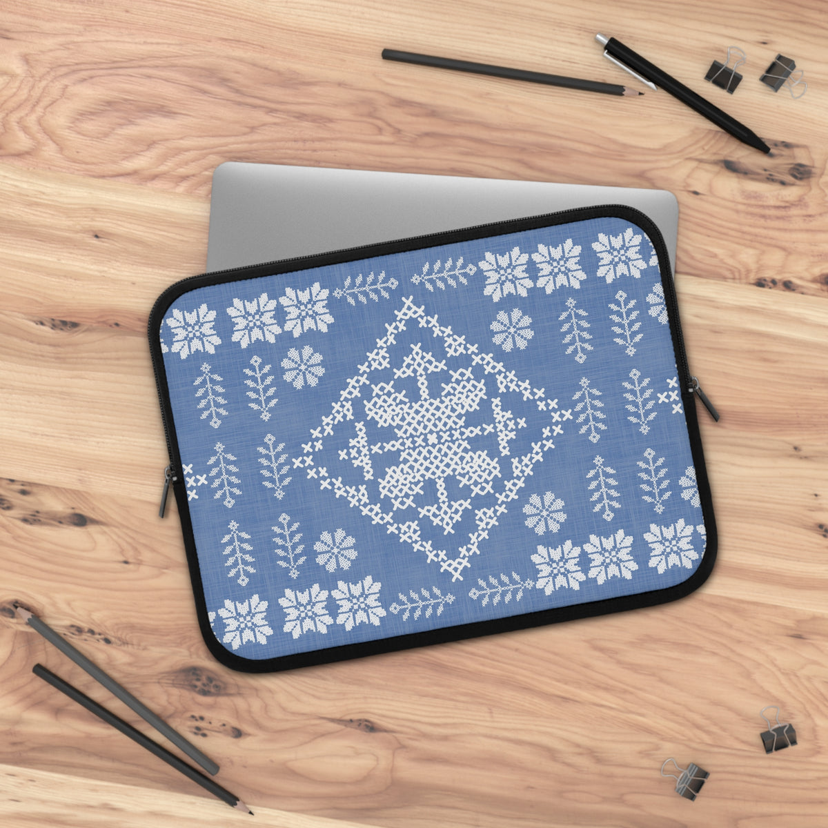 Tatreez Laptop Sleeve