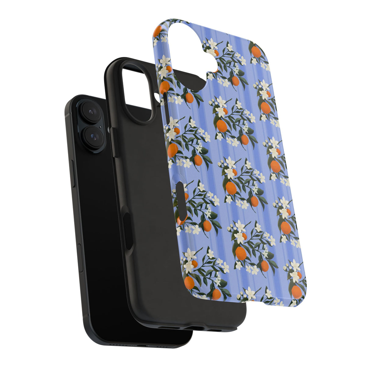 The Grove Tough Phone Cases - Orange Blossoms