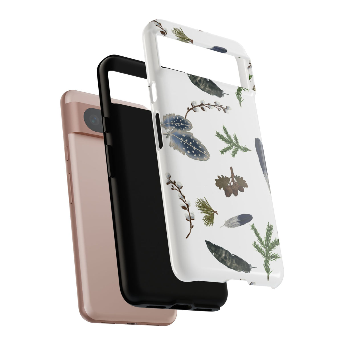 Forest Floor Google Phone Tough Case