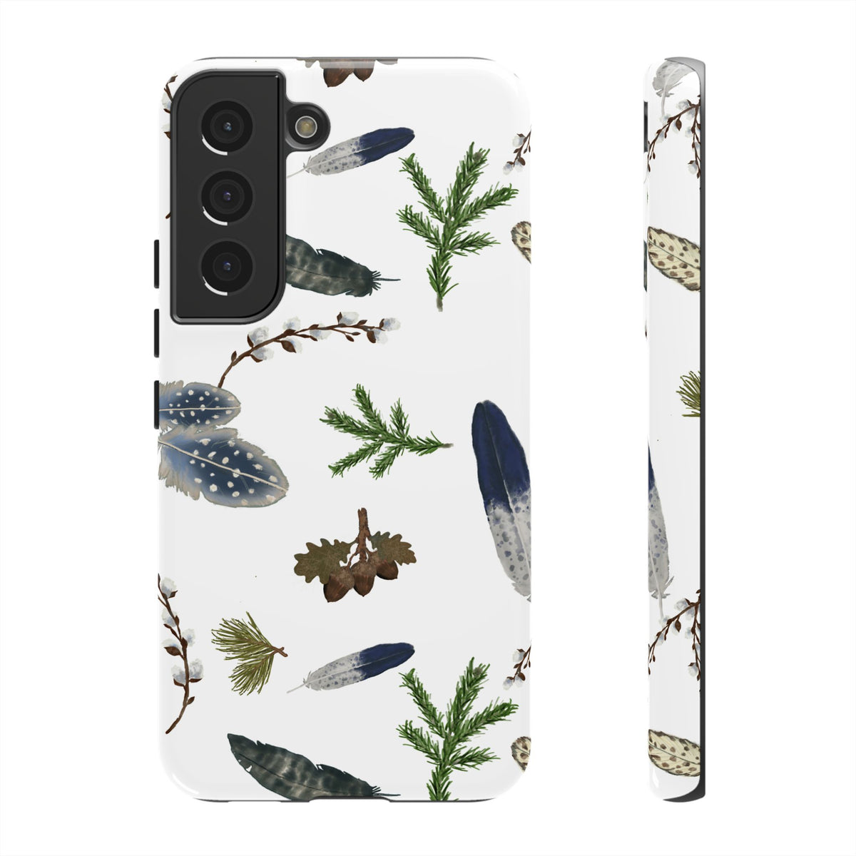 Forest Floor Samsung Galaxy Tough Cases
