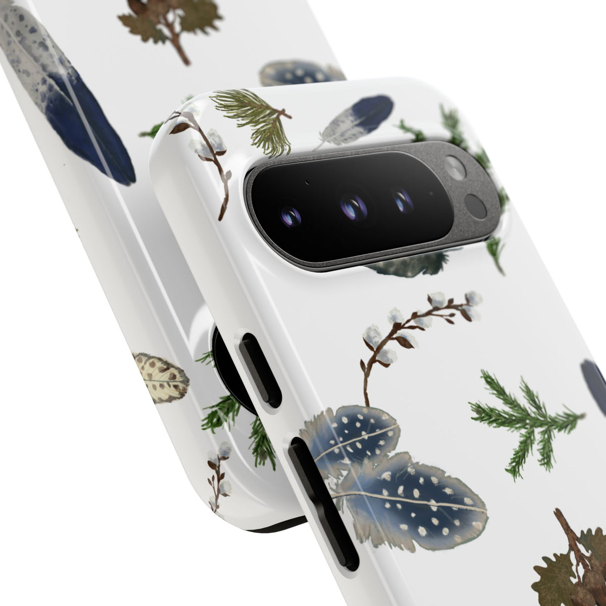 Forest Floor Google Phone Tough Case