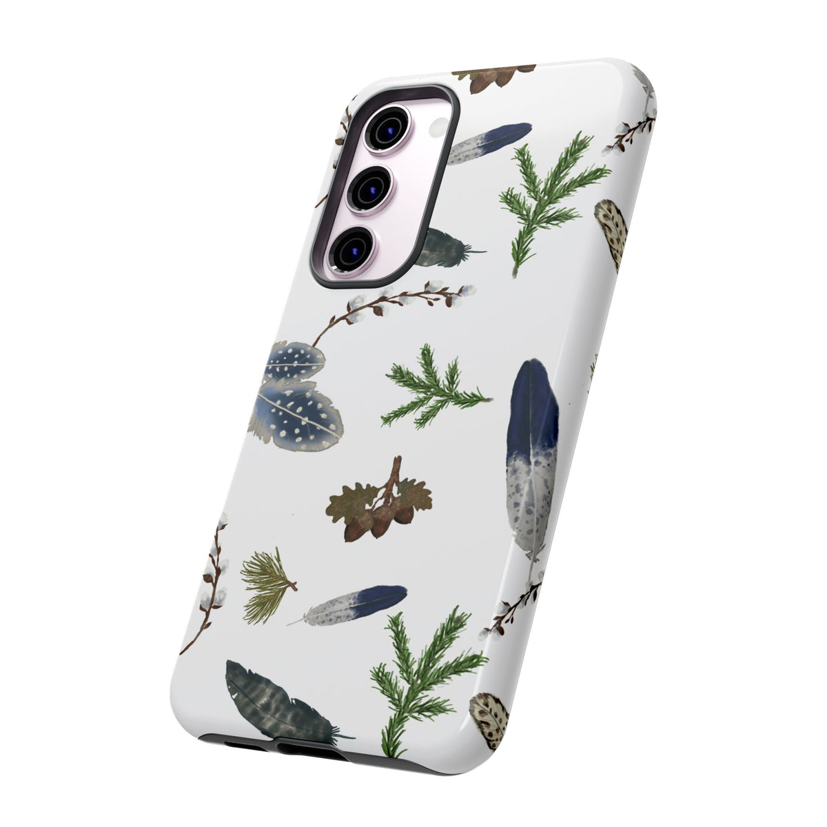 Forest Floor Samsung Galaxy Tough Cases