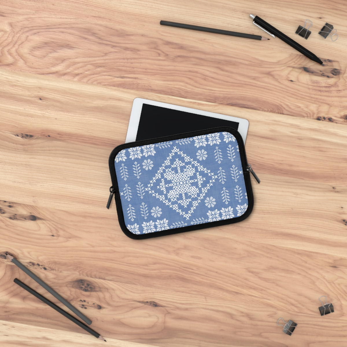 Tatreez Laptop Sleeve