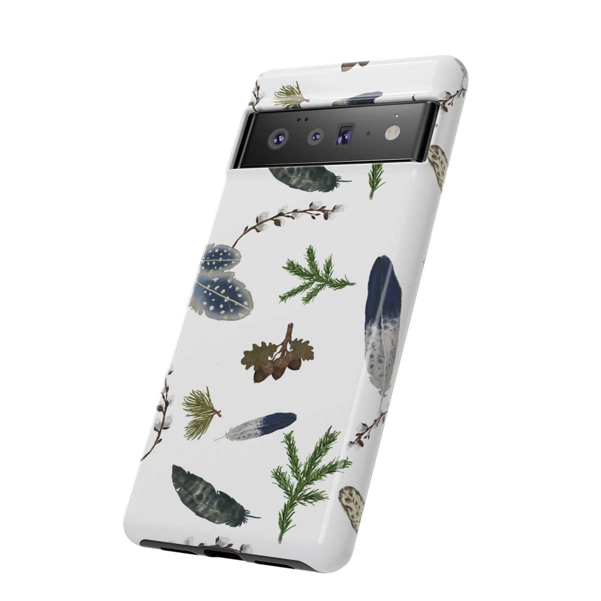 Forest Floor Google Phone Tough Case