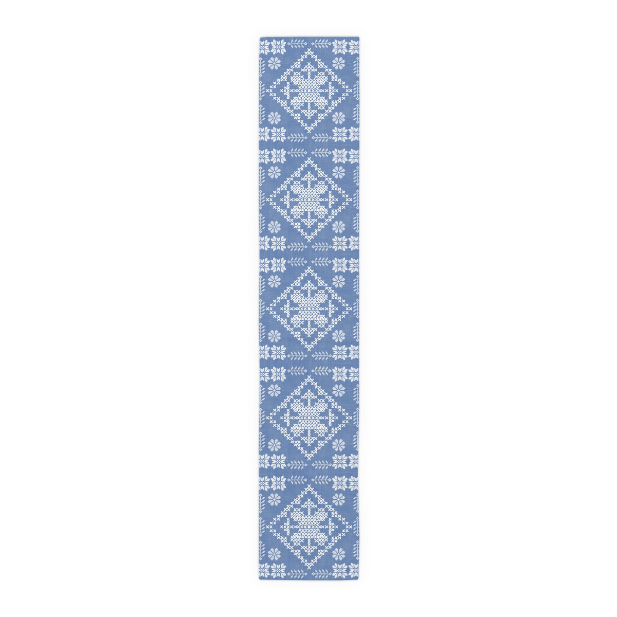Tatreez Table Runner .