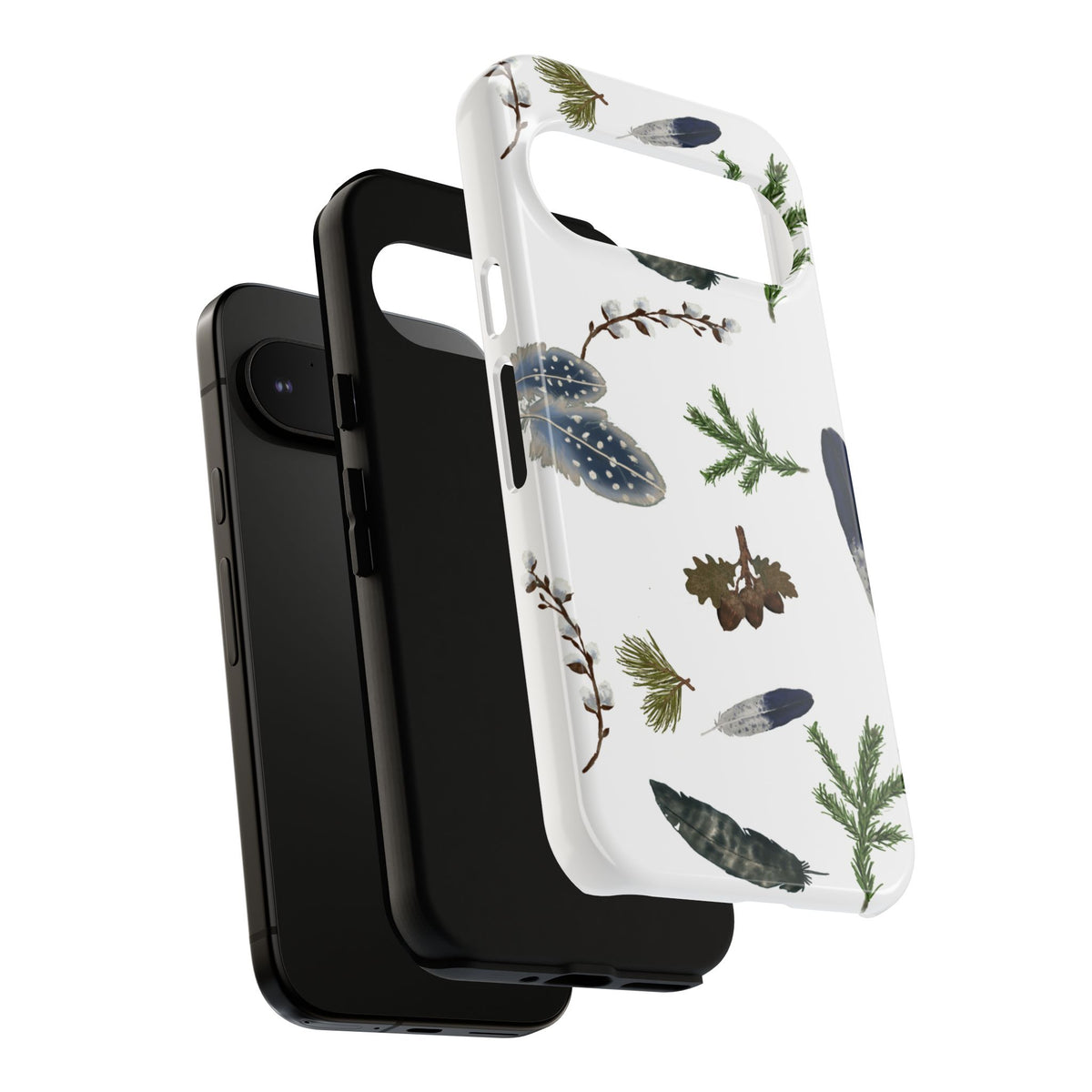 Forest Floor Google Phone Tough Case