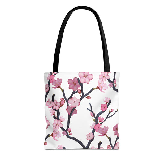 Cherry Blossom Tote Bag