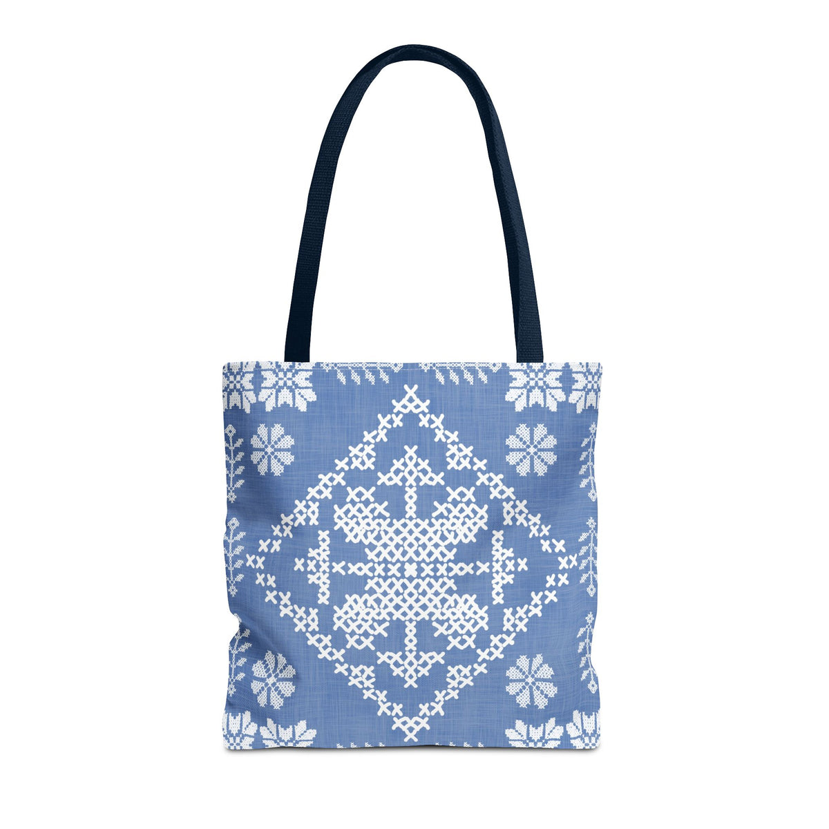 Tatreez Tote Bag