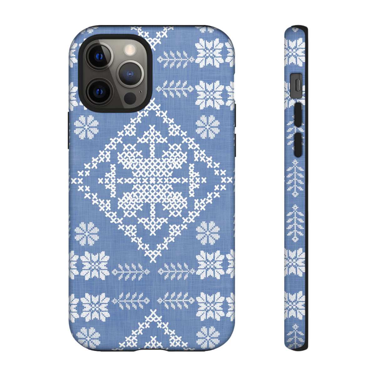 Tatreez iPhone Tough Cases
