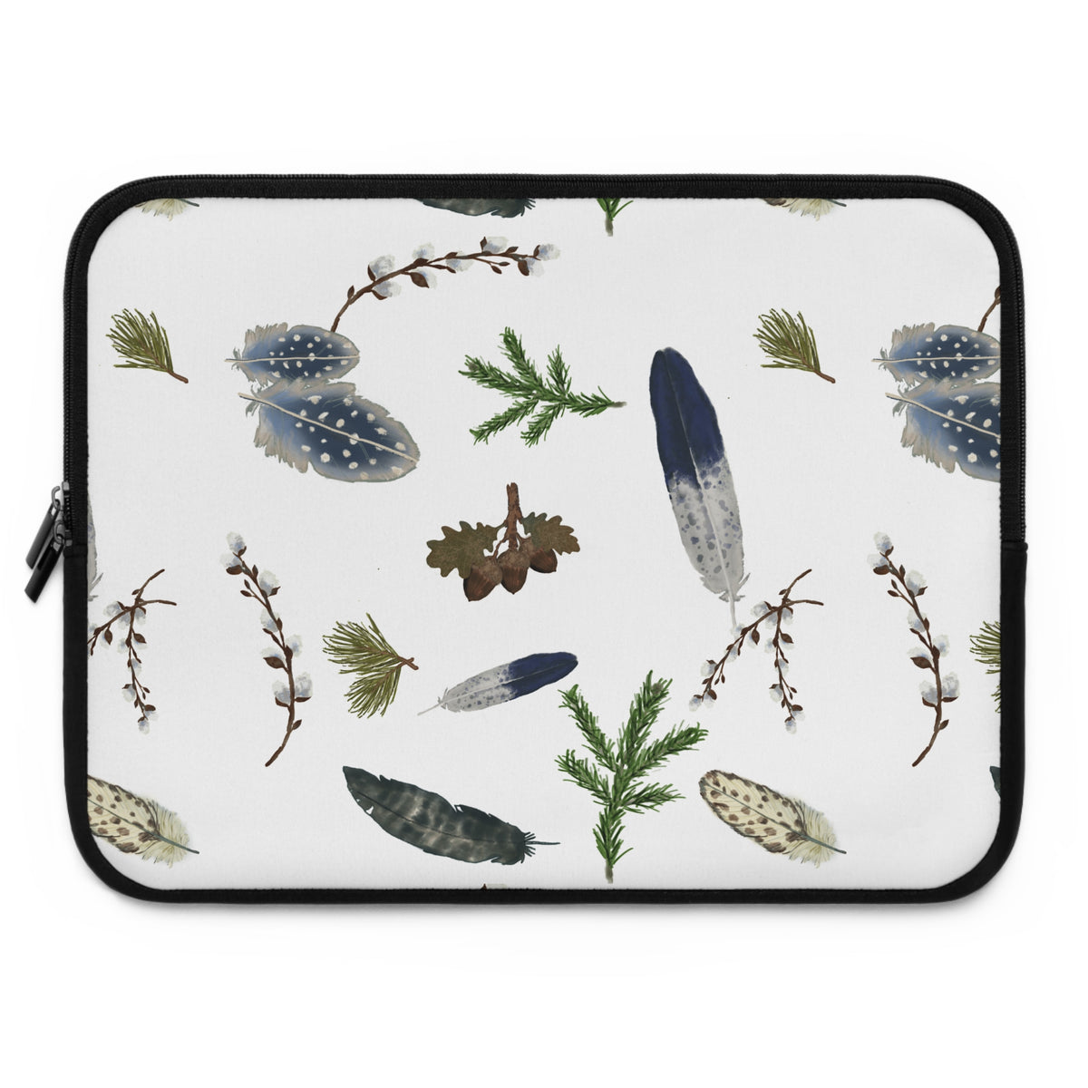 Forest Floor Laptop Sleeve