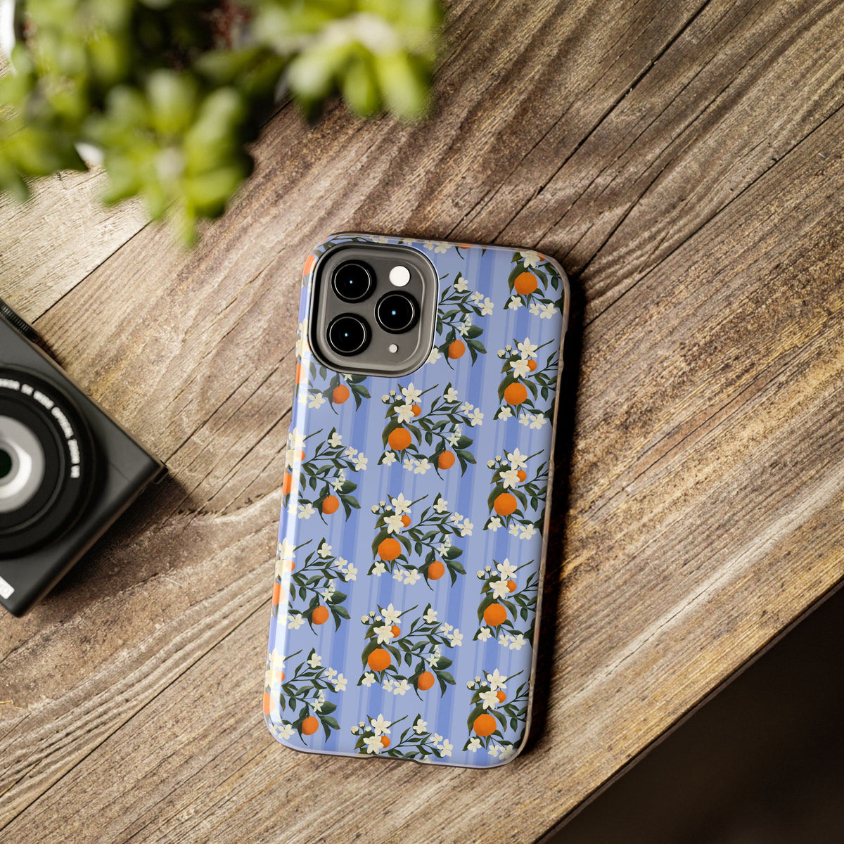 The Grove Tough Phone Cases - Orange Blossoms