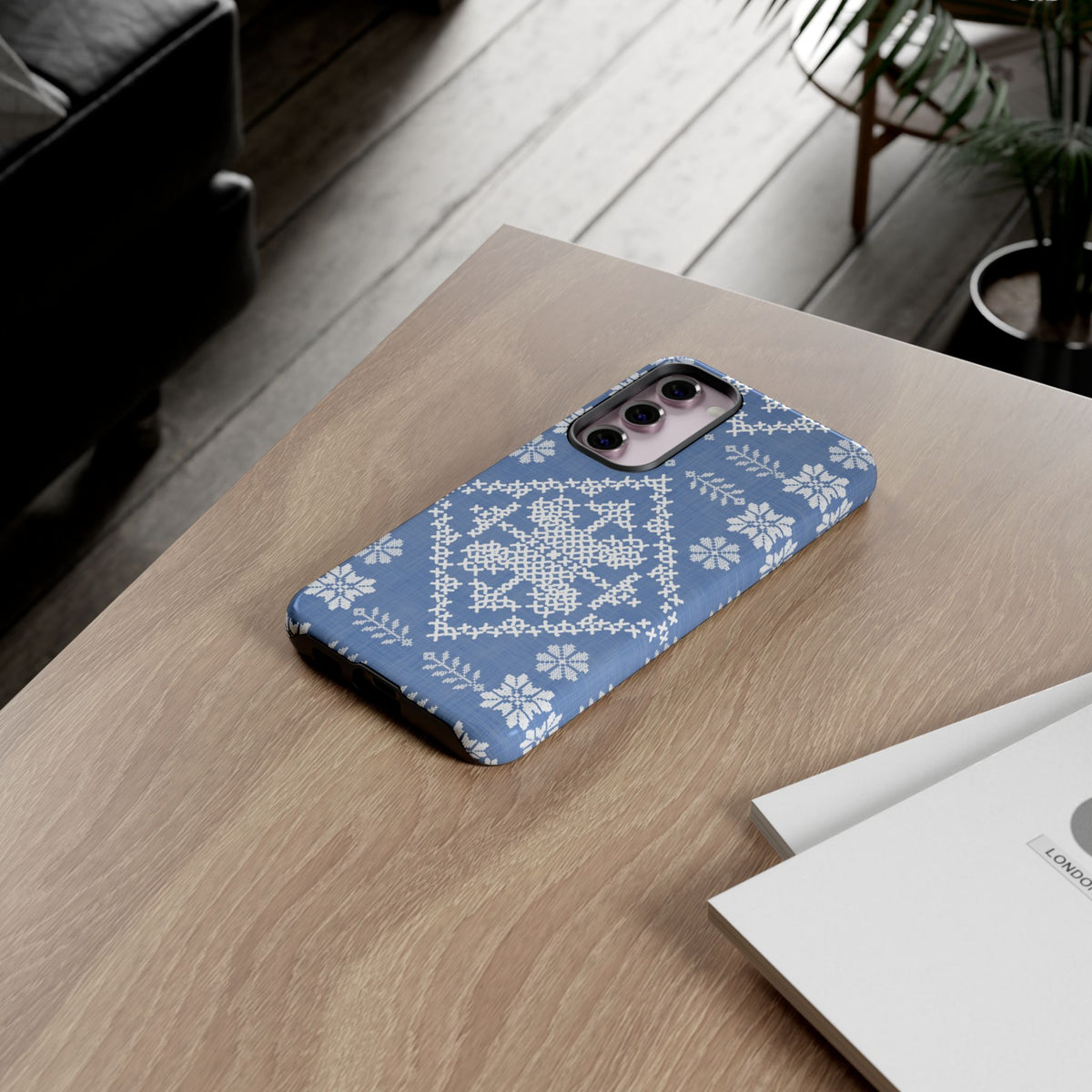 Tatreez Samsung Galaxy Tough Cases