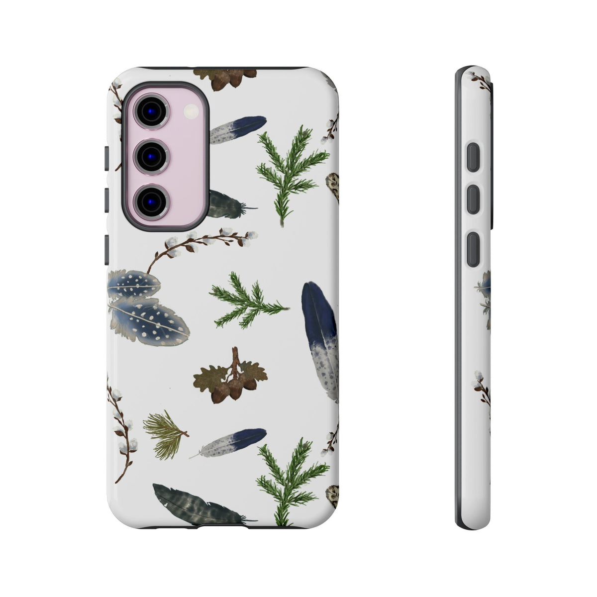 Forest Floor Samsung Galaxy Tough Cases