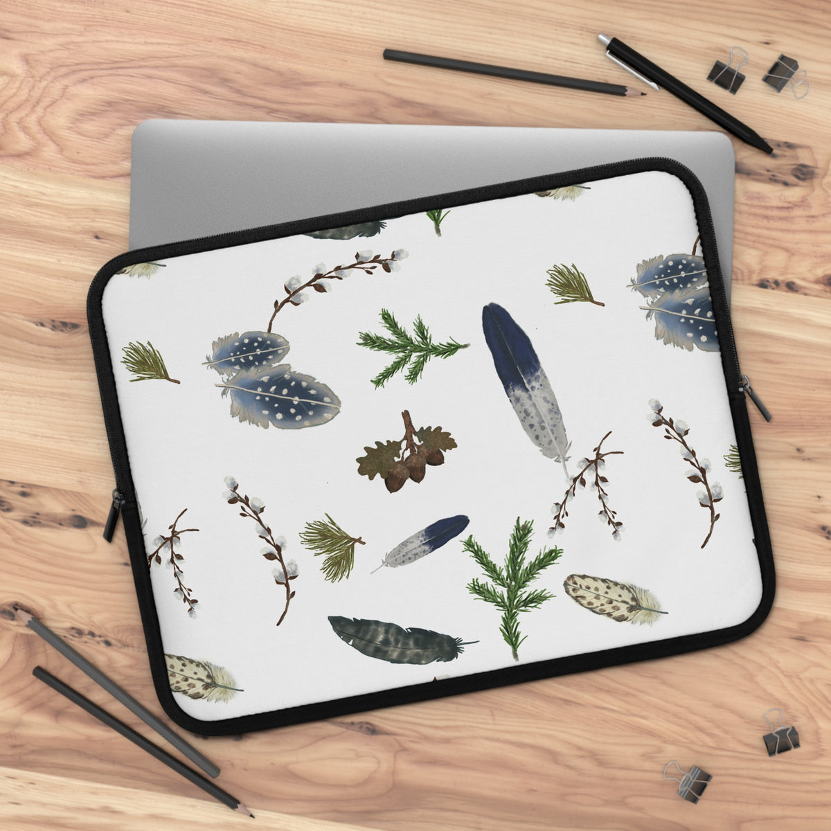 Forest Floor Laptop Sleeve