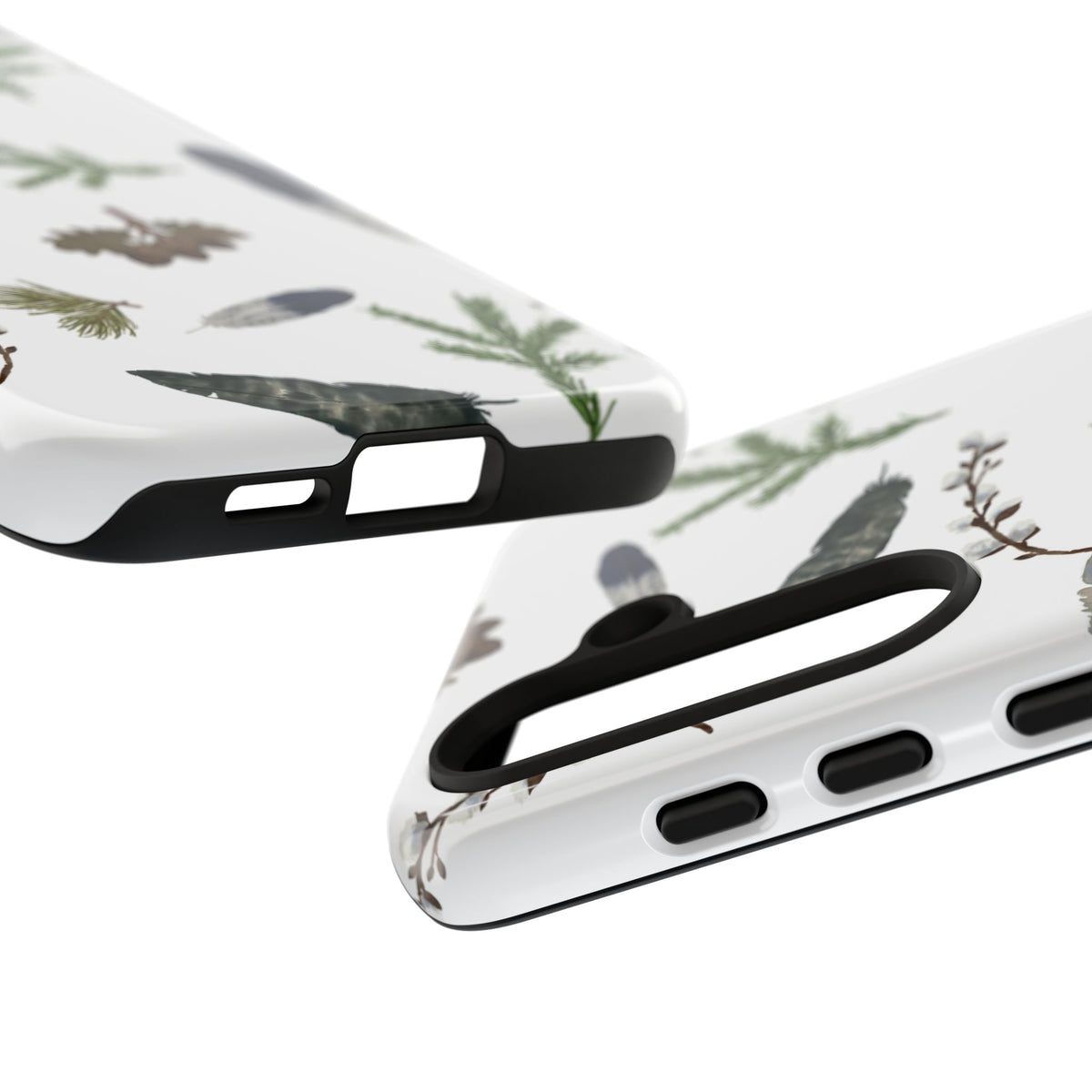 Forest Floor Samsung Galaxy Tough Cases