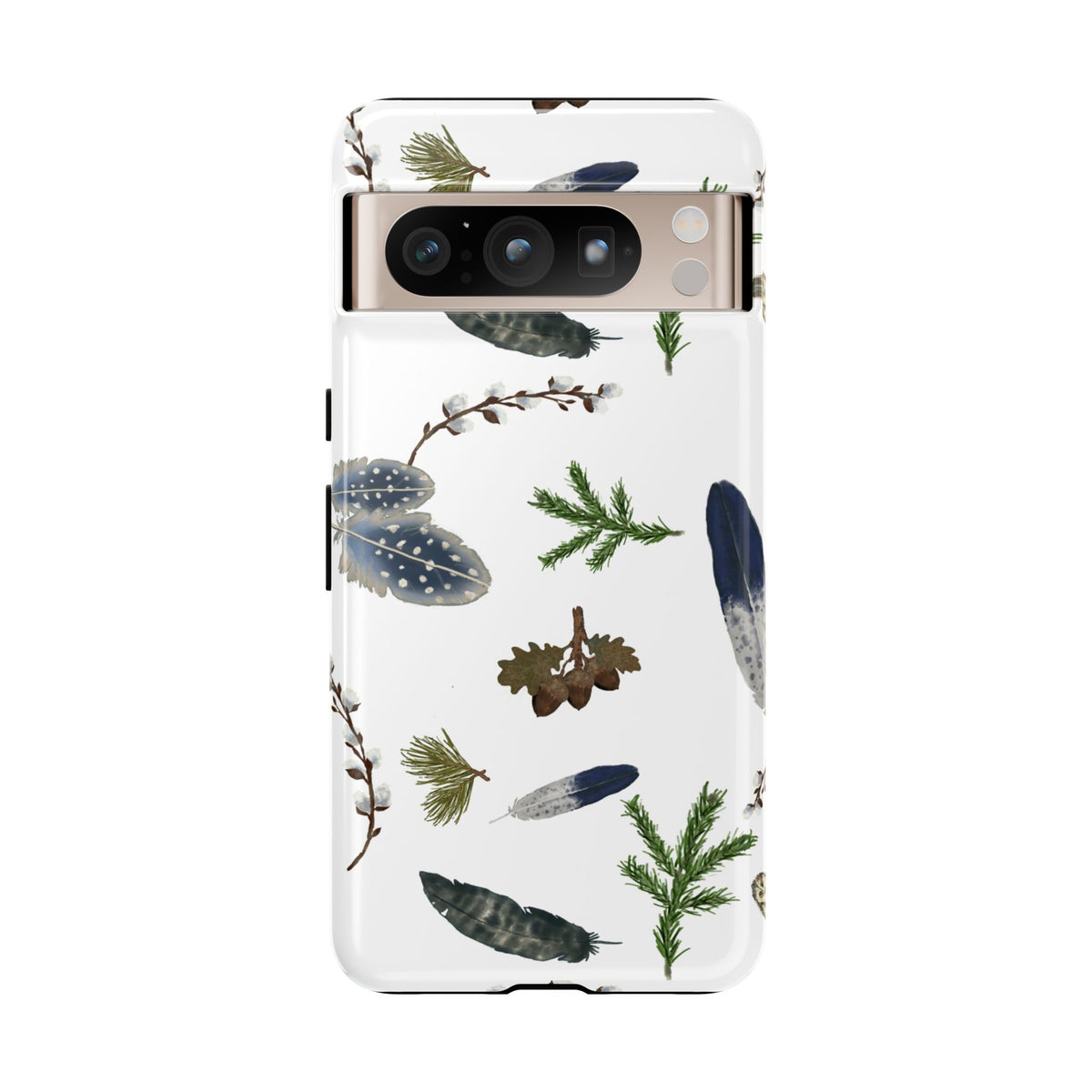 Forest Floor Google Phone Tough Case