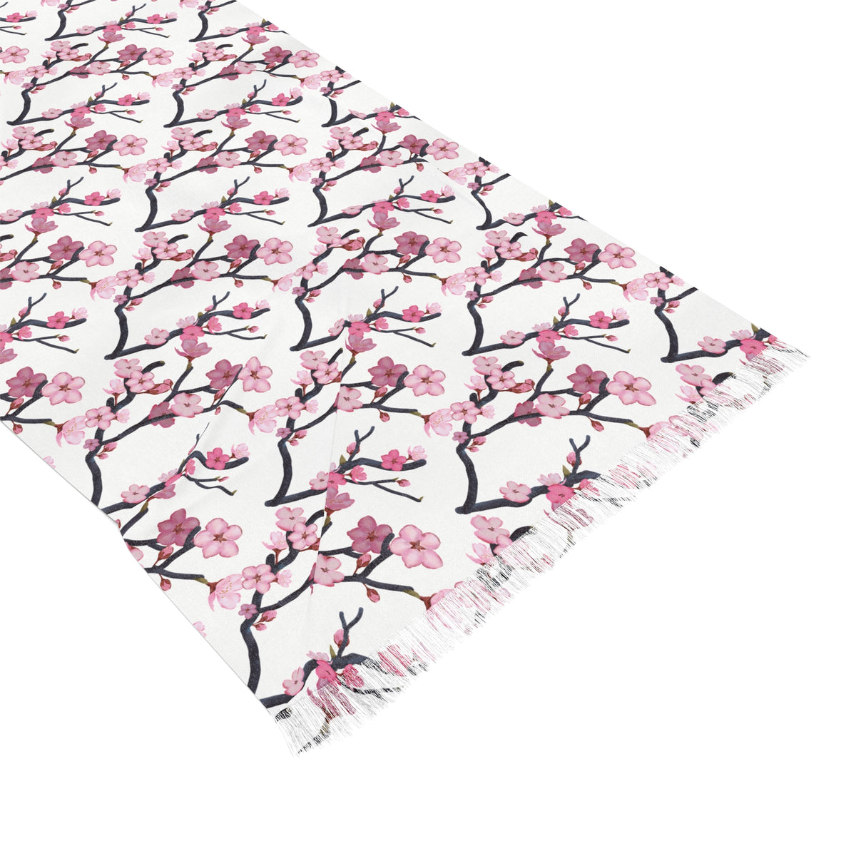 Cherry Blossom Light Weight Scarf