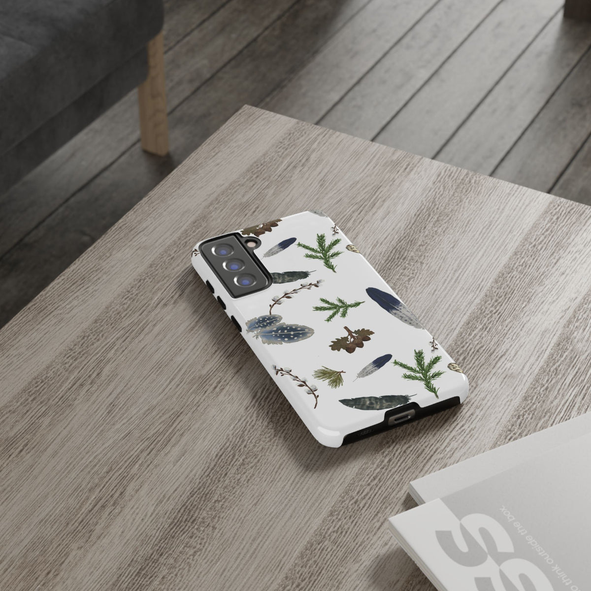 Forest Floor Samsung Galaxy Tough Cases