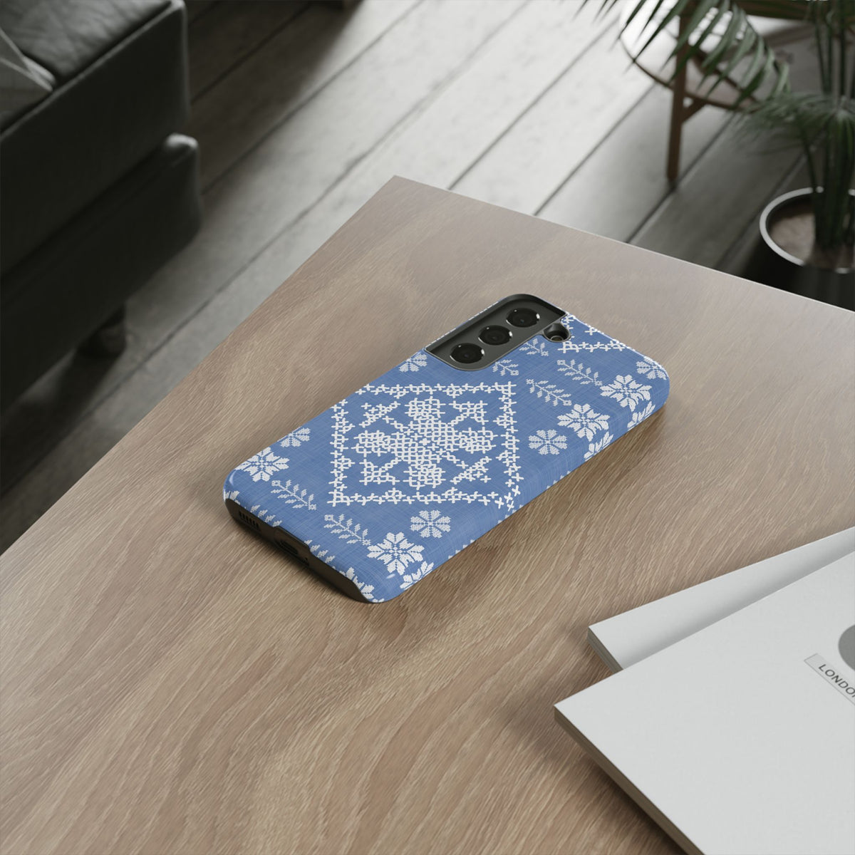 Tatreez Samsung Galaxy Tough Cases