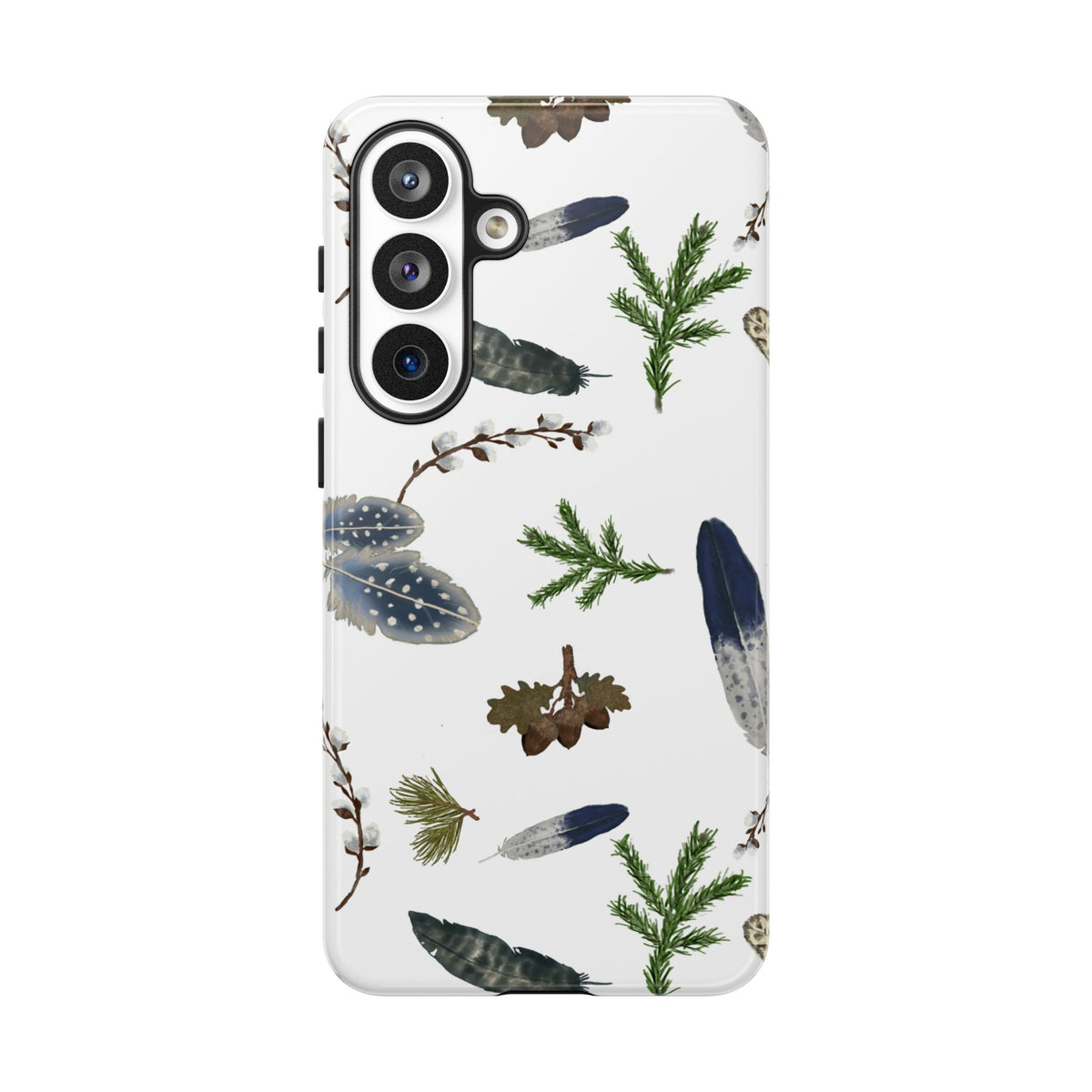 Forest Floor Samsung Galaxy Tough Cases