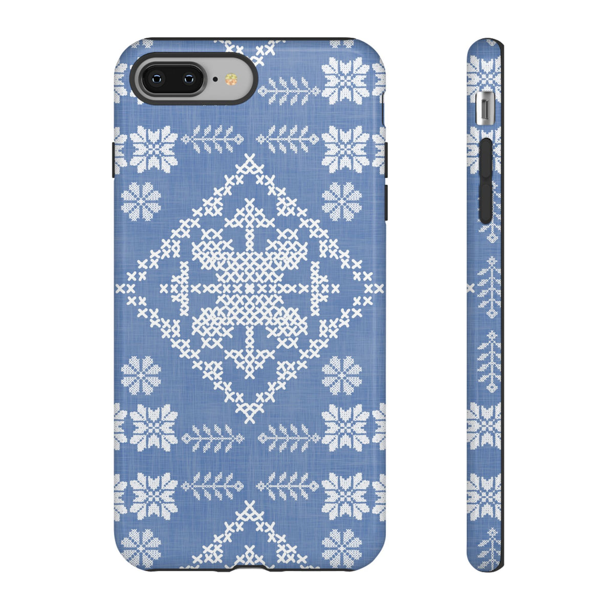 Tatreez iPhone Tough Cases