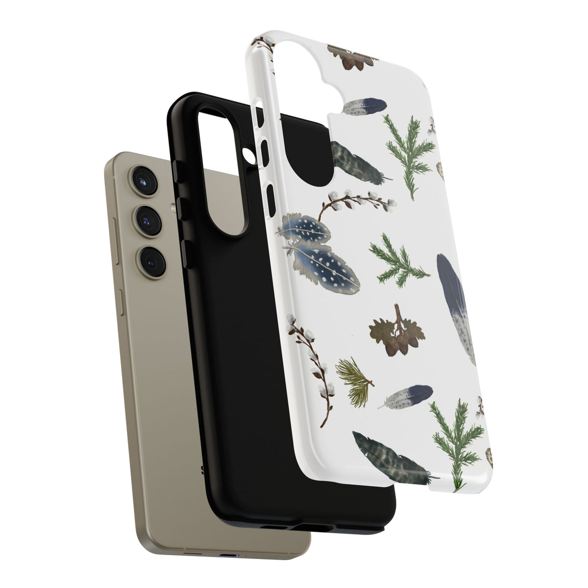 Forest Floor Samsung Galaxy Tough Cases