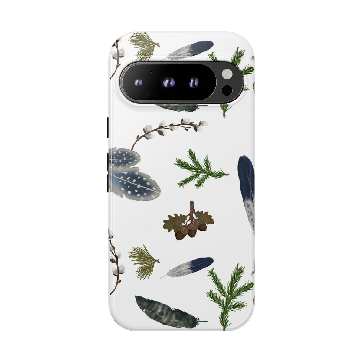 Forest Floor Google Phone Tough Case